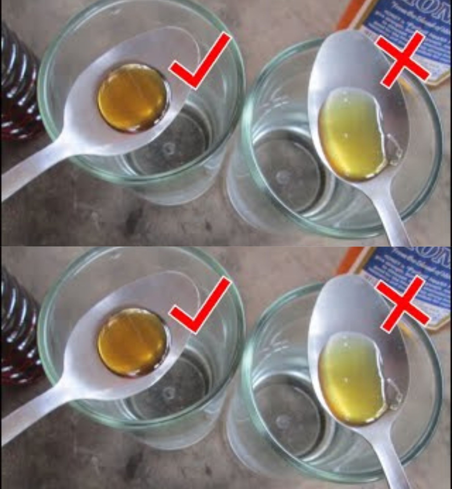 Fake Honey Is Everywhere Heres How To Tell If Its The Case Light